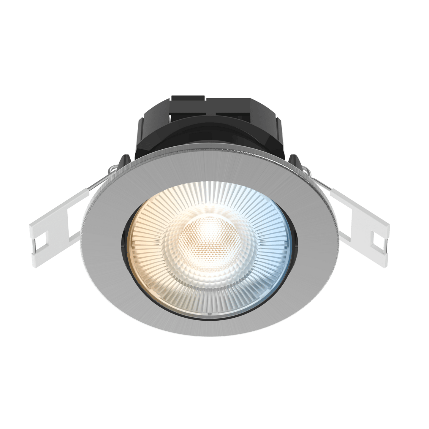 Calex Smart LED Recessed Spot - Warm White - Grey