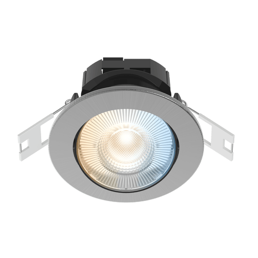 Calex Smart LED Recessed Spot - Warm White - Grey