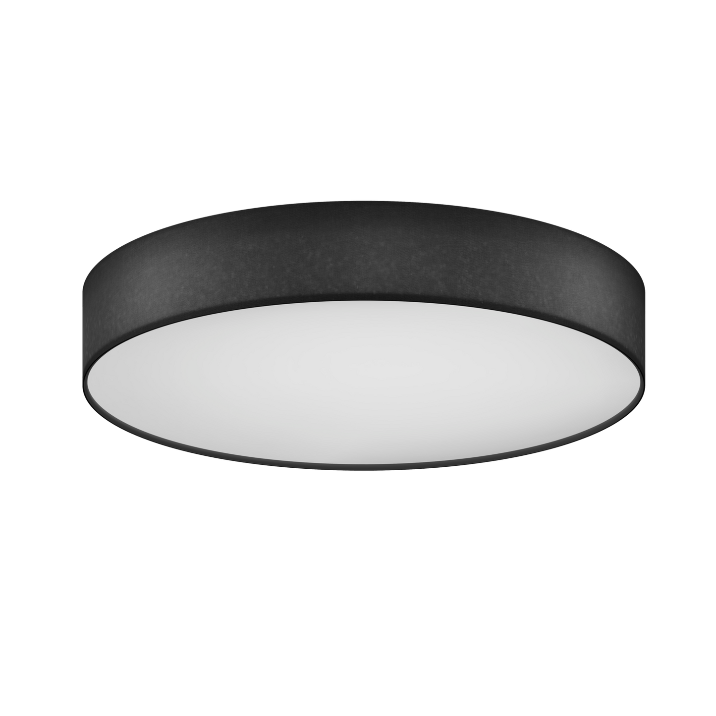 Calex Smart Ceiling Lamp 30cm - RGB+Warm White - Black