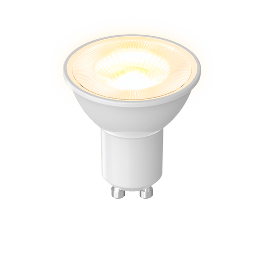 Calex SMD Reflector LED Lamp - GU10 - White - 4.2W - 3-Pack