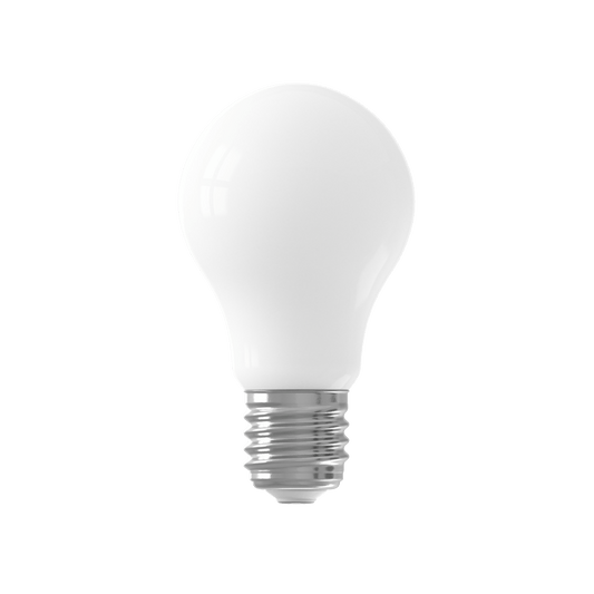 Calex Softline LED Lamp - E27 - A60 - White - 4.5W - Dimmable