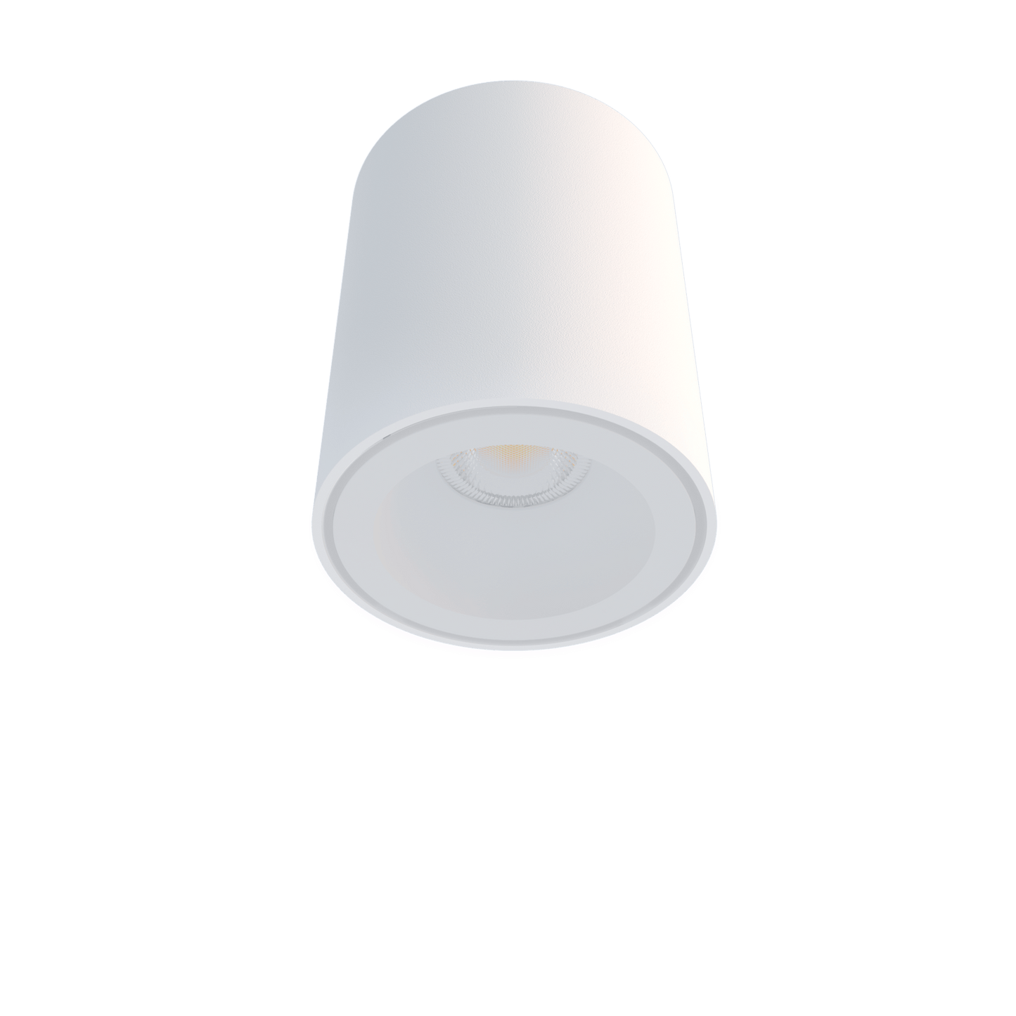 Calex Smart Halo LED Surface Spotlight - White - RGB and Warm White