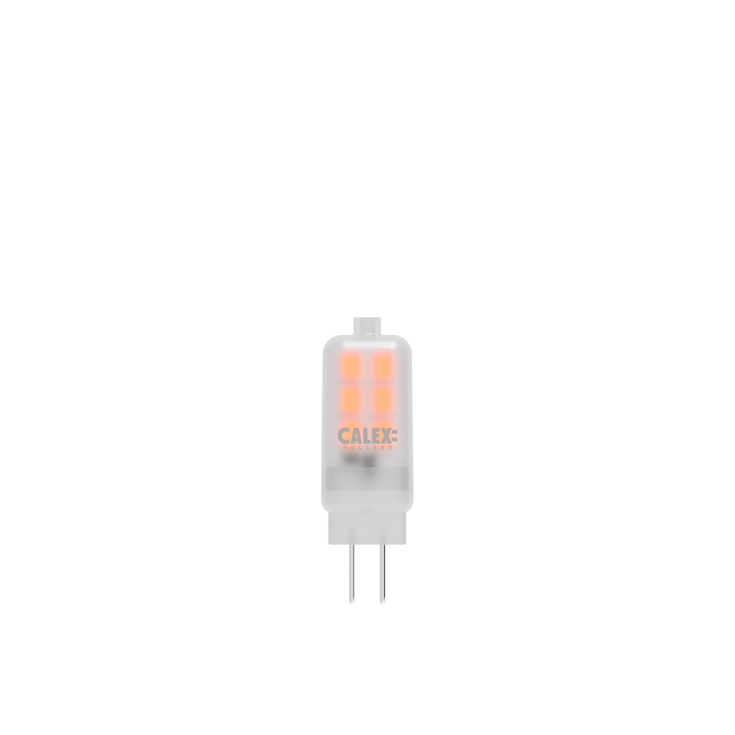 Calex SMD Burner LED Lamp - G4 - 12V - White - 1.5W