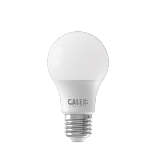Calex SMD LED Lamp - E27 - A60 - White - 4.9W