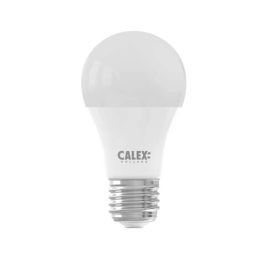Calex SMD LED Lamp - E27 - A60 - White - 11W - Dimmable