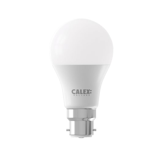 Calex Smart LED Bulb - B22 - A60 - Warm White - 9.4W - Dimmable