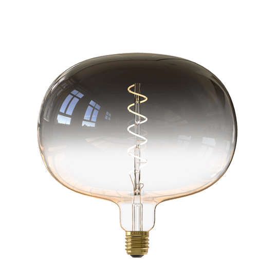 Calex Boden Gris LED Bulb - E27 - 5W - Dimmable