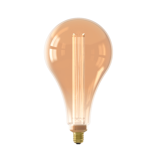 Calex Royal Osby Bulb - E27 - Filament - Gold - WarmWhite - 3.5W