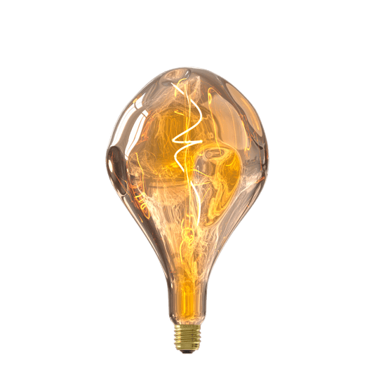 Calex XXL Organic EVO LED Bulb Green - E27 - 6W - Dimmable