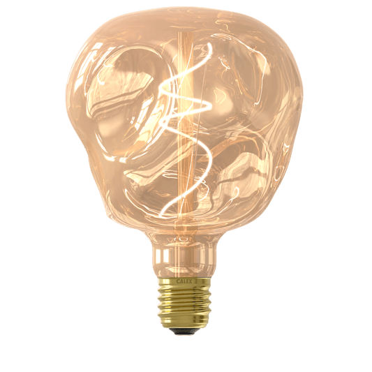 Calex XXL Organic NEO LED Bulb Gold - E27 - 4W - Dimmable