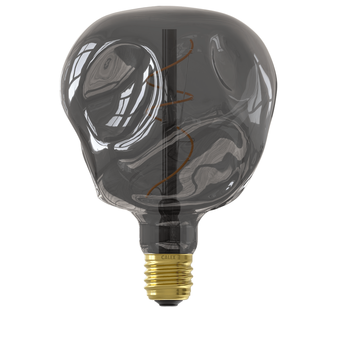 Calex XXL Organic NEO LED Bulb Titanium - E27 - 4W - Dimmable