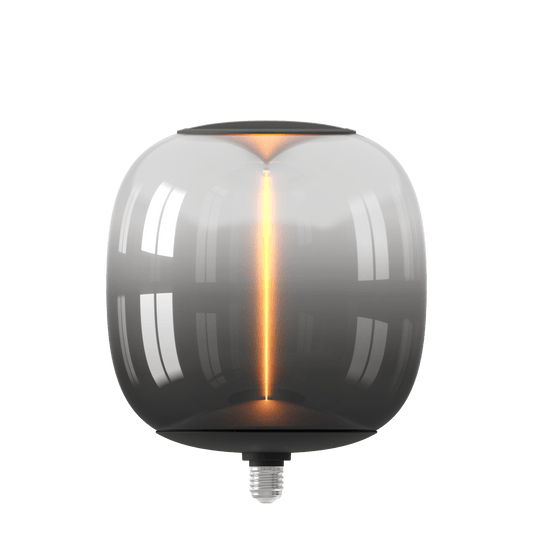 Calex Magneto Kinea LED Lamp - E27 - Black - 4W - Dimmable
