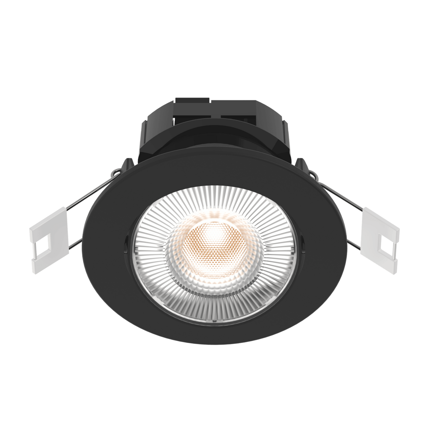 Calex Smart LED Recessed Spot - Warm White - Black