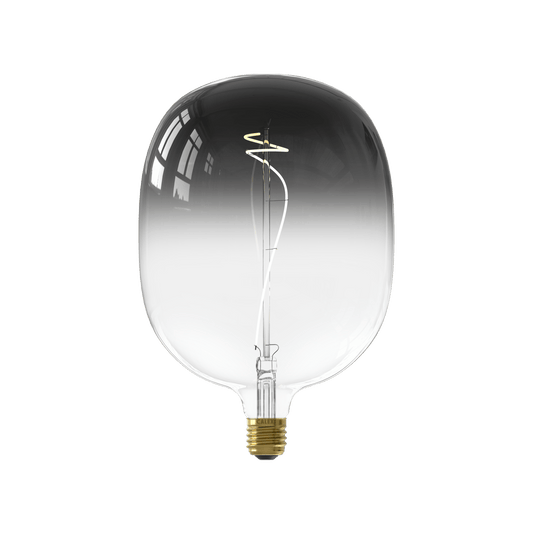 Calex Avesta Gris LED Bulb - E27 - 5W - Dimmable
