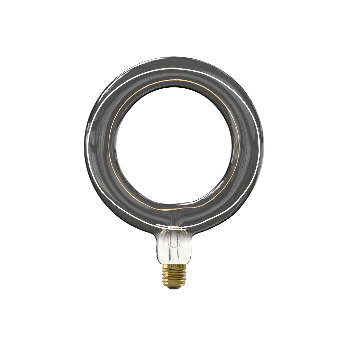 Calex Rada combi set LED Lamp Titanium - E27 - 4/5/6W - Dimmable