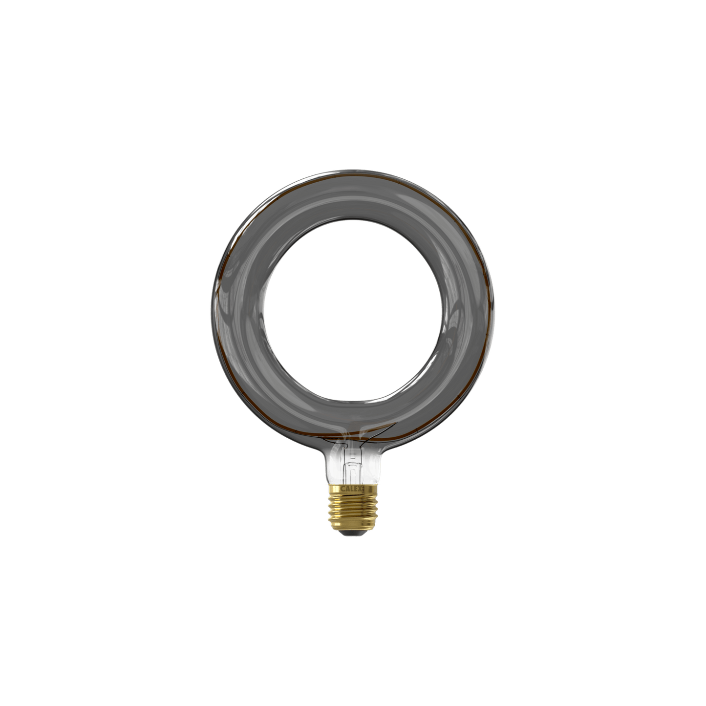 Calex Rada combi set LED Lamp Titanium - E27 - 4/5/6W - Dimmable