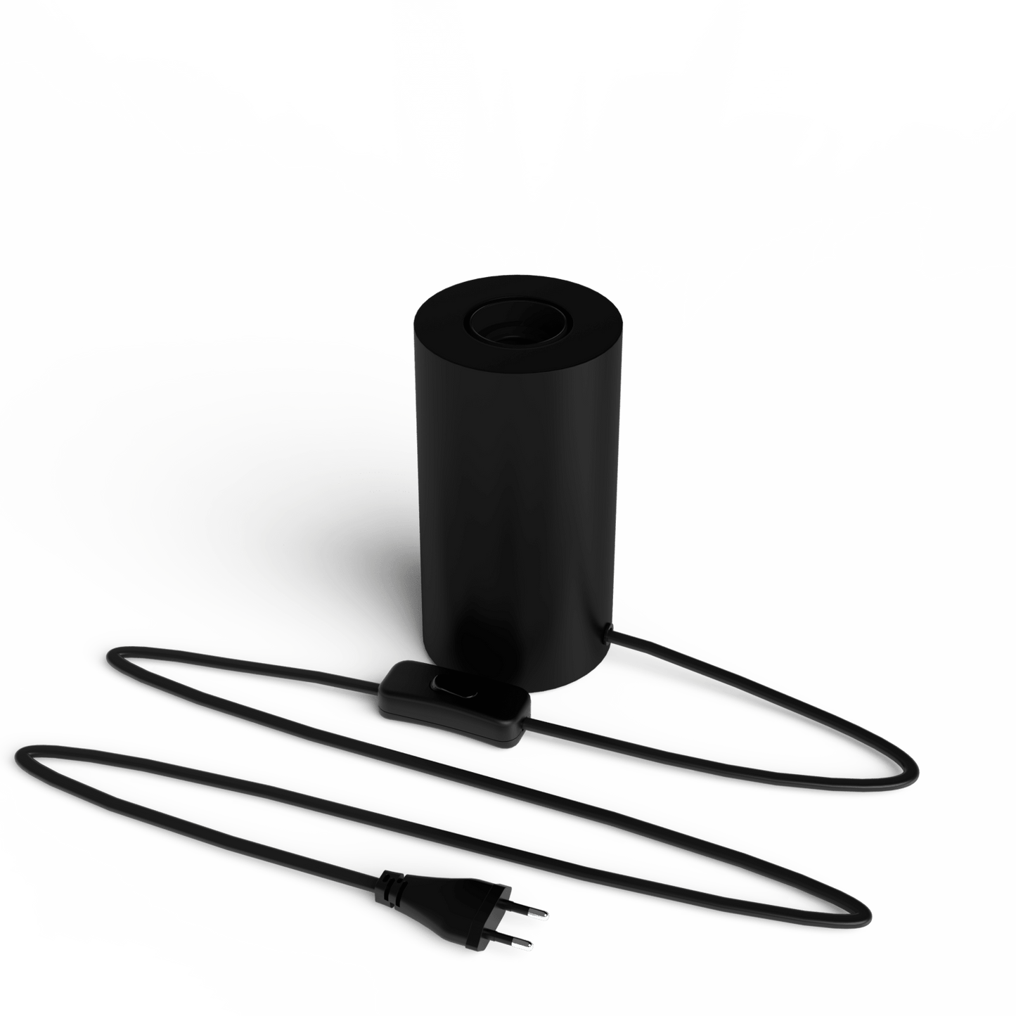 Calex Rada combi set LED Lamp Titanium - E27 - 4/5/6W - Dimmable