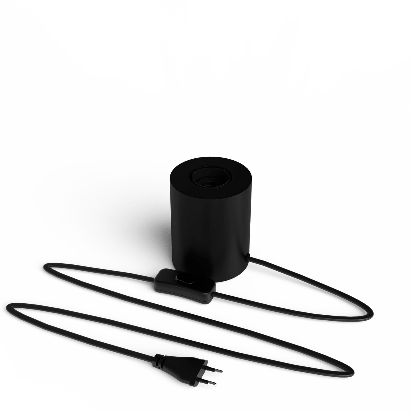 Calex Rada combi set LED Lamp Titanium - E27 - 4/5/6W - Dimmable