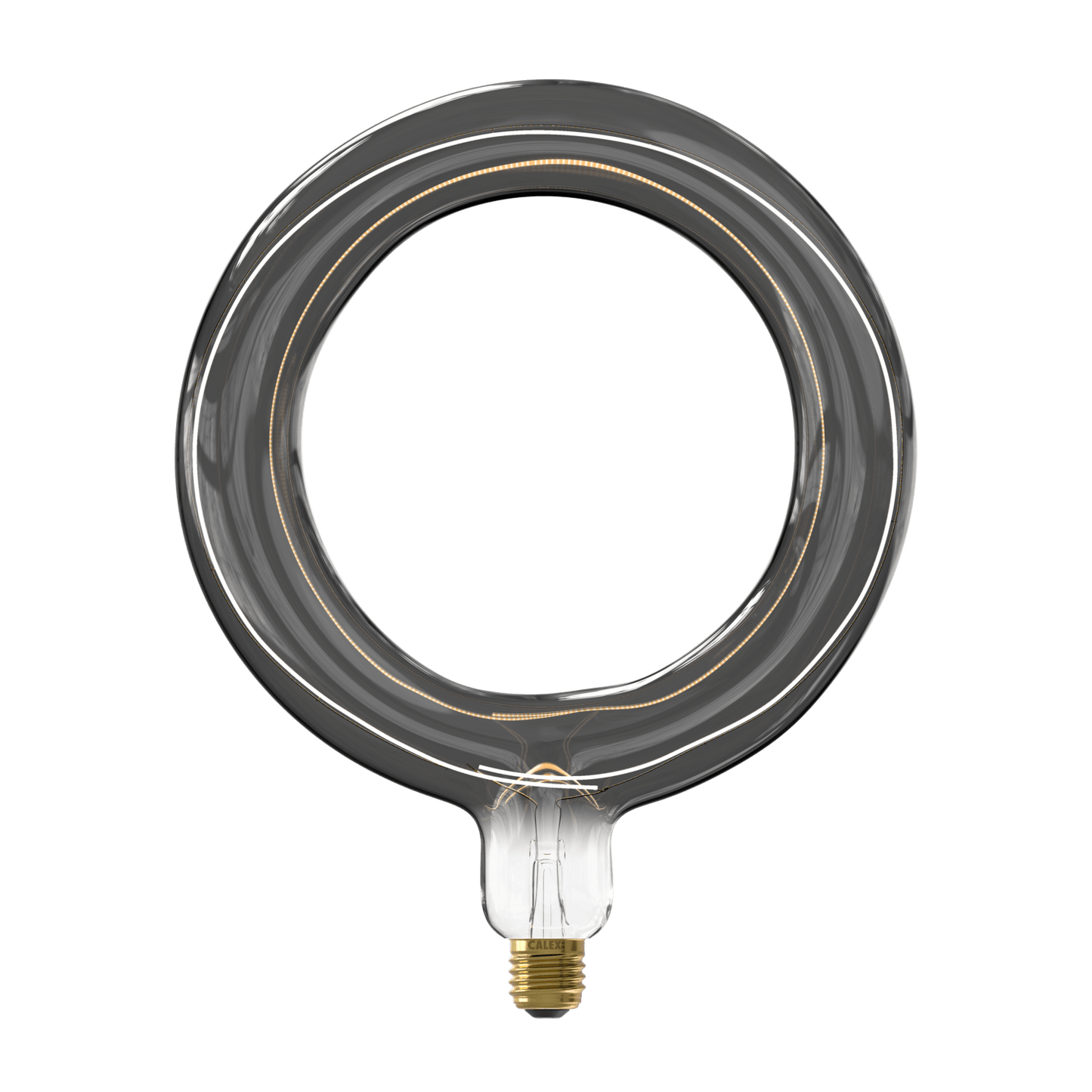 Calex Rada combi set LED Lamp Titanium - E27 - 4/5/6W - Dimmable