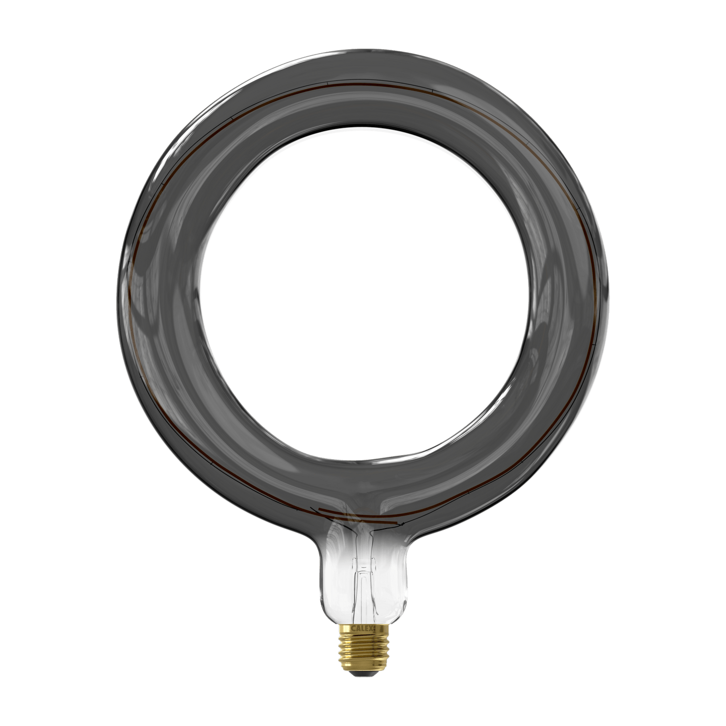 Calex Rada combi set LED Lamp Titanium - E27 - 4/5/6W - Dimmable