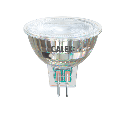 Calex SMD Reflector LED Lamp - GU5.3 - 12V - Chrome - 3.5W