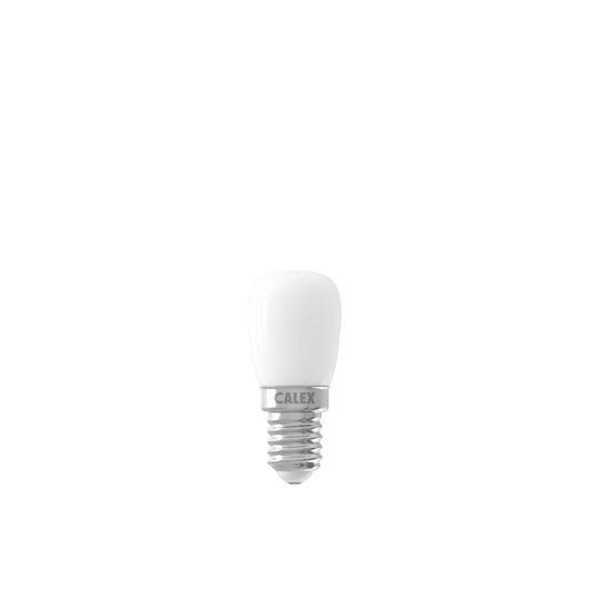 Calex Softline LED Lamp - E14 - T26 - White - 1.5W