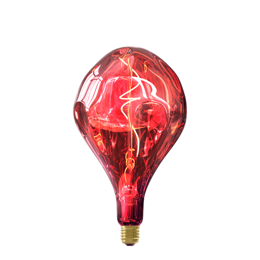 Calex XXL Organic EVO LED Bulb Purple - E27 - 6W - Dimmable