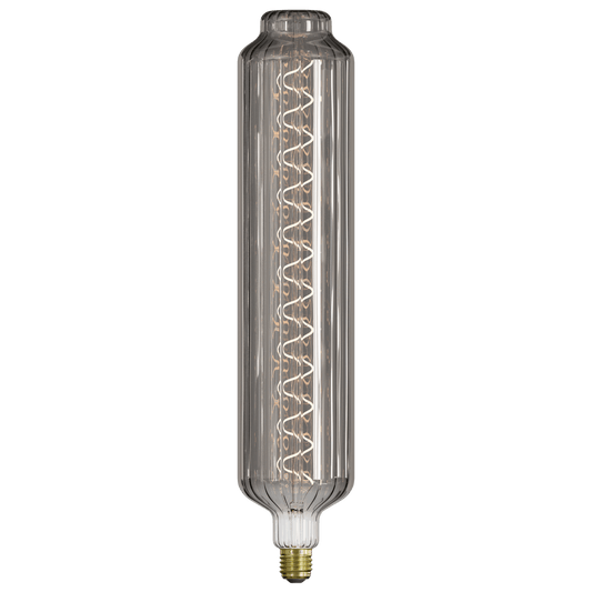 Calex XXL Lidingo LED Bulb Titanium - E27 - 6W - Dimmable