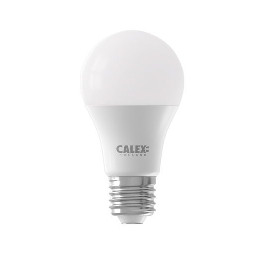 Calex SMD LED Lamp - E27 - A60 - White - 8.8W - Dimmable