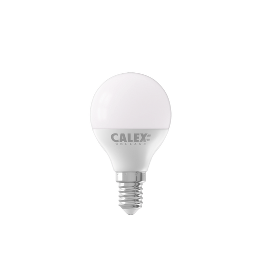 Calex SMD LED Lamp - E14 - P45 - White - 2.8W