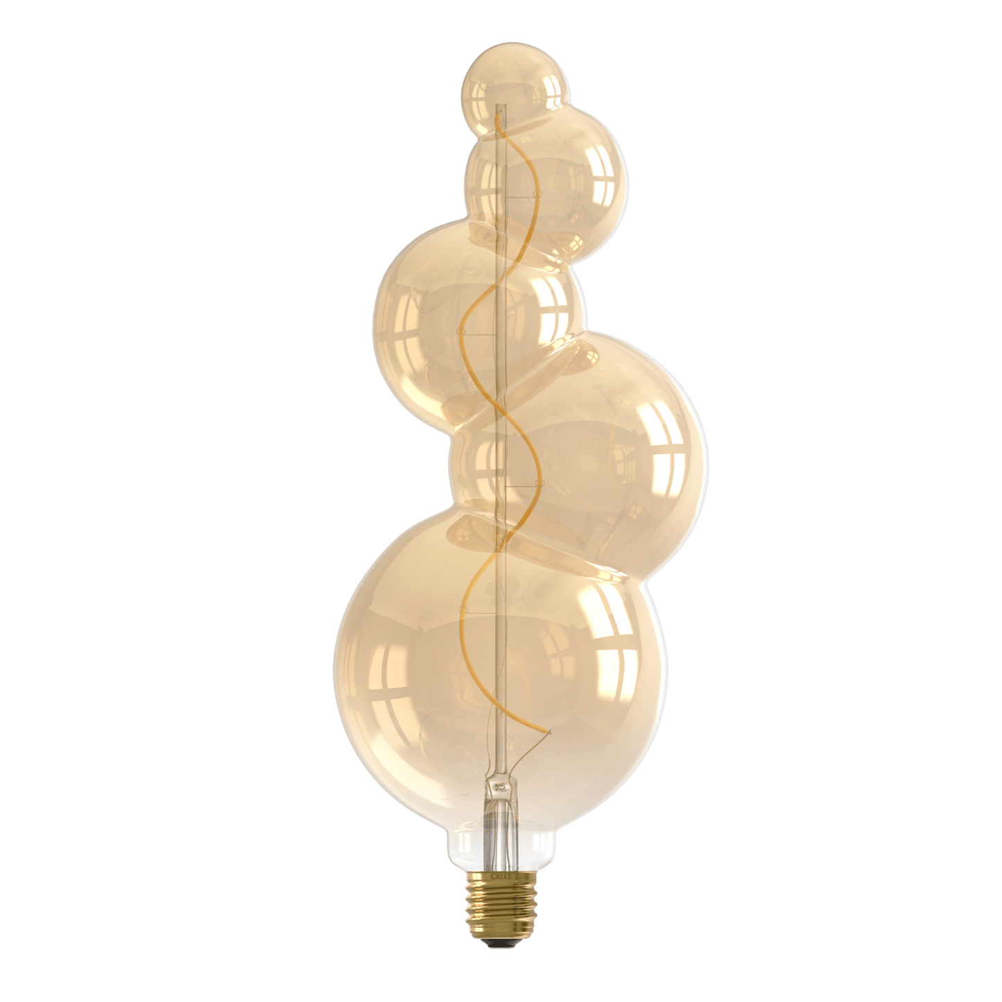 Calex XXL Alicante LED Bulb Gold - E27 - 4W - Dimmable