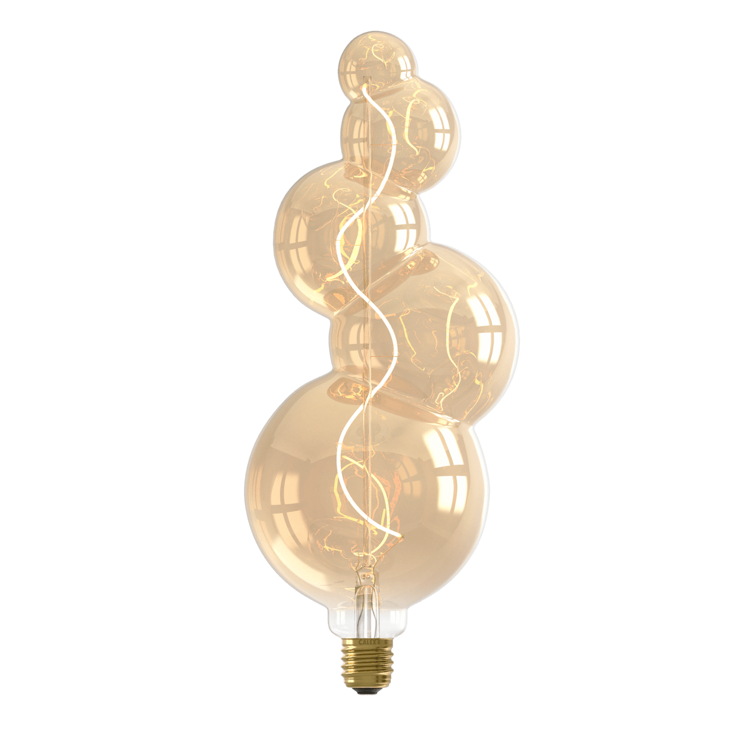 Calex XXL Alicante LED Bulb Gold - E27 - 4W - Dimmable