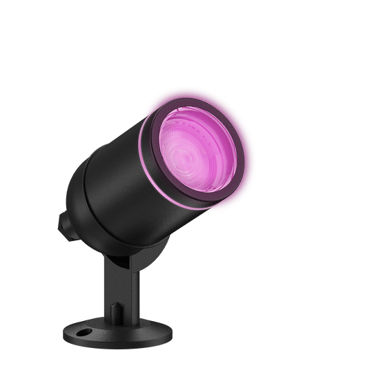 Calex Smart Ground Spot - Garden Lighting - RGB+Warm White - 4W