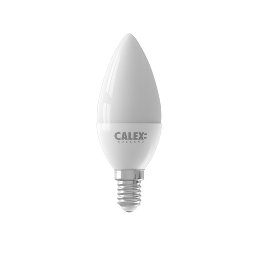 Calex SMD LED Lamp - E14 - B37 - White - 5.8W