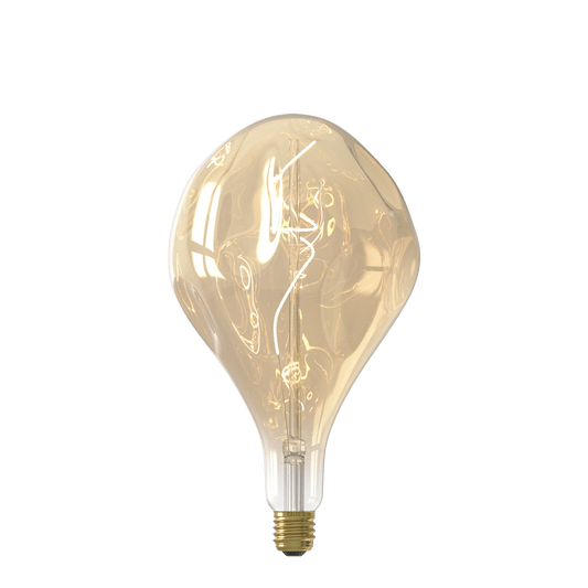 Calex XXL Organic EVO LED Bulb Gold - E27 - 6W - Dimmable