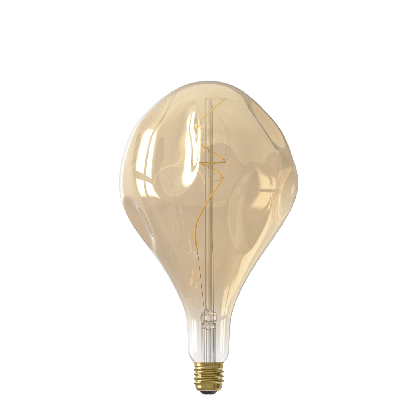 Calex XXL Organic EVO LED Bulb Gold - E27 - 6W - Dimmable