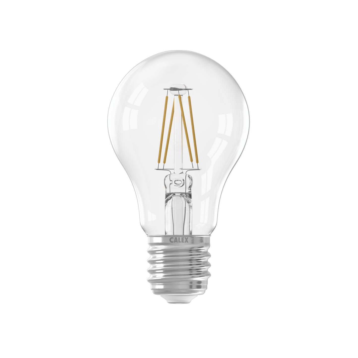Calex Sensor Bulb - E27 - A60 - Clear - 4W