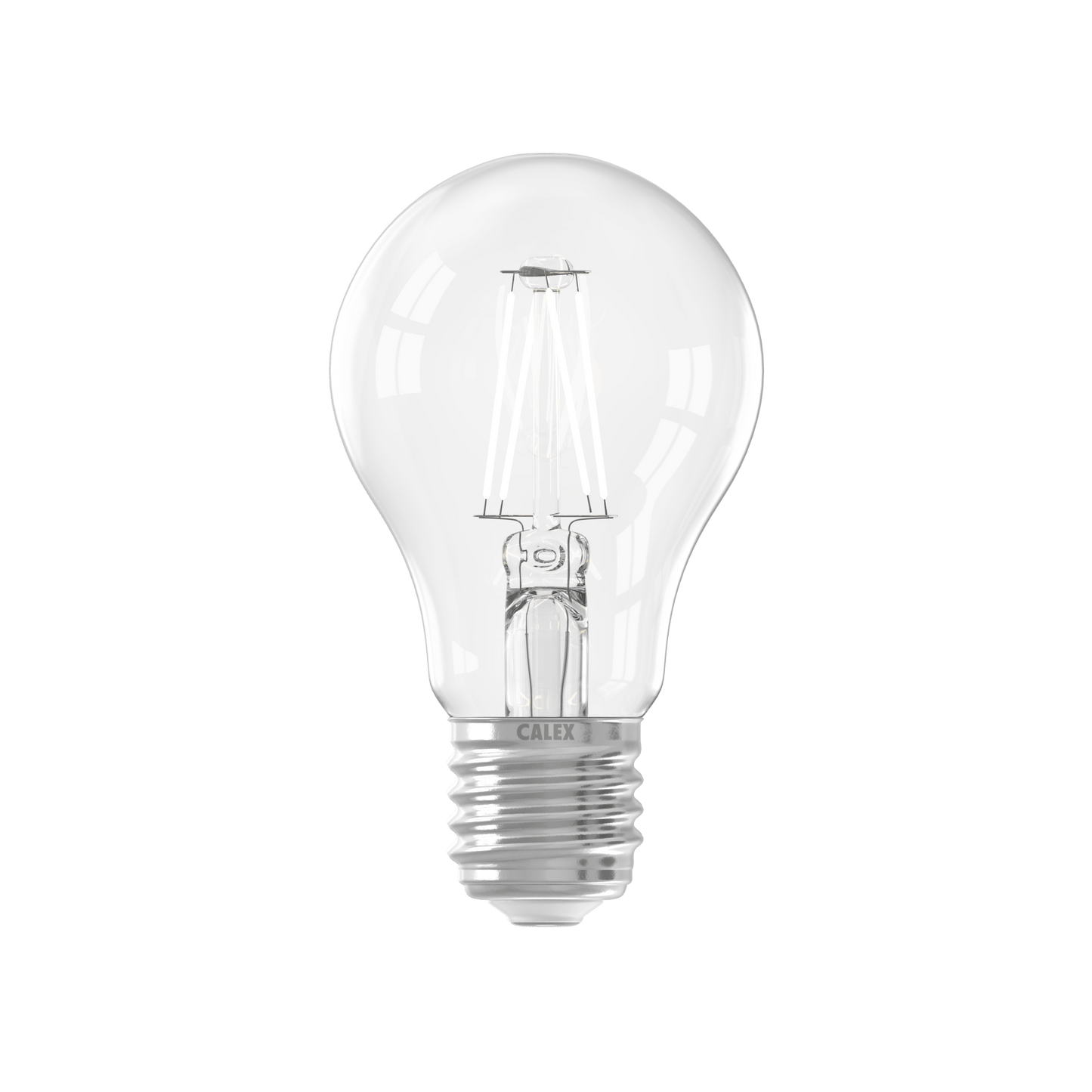 Calex Sensor Bulb - E27 - A60 - Clear - 4W