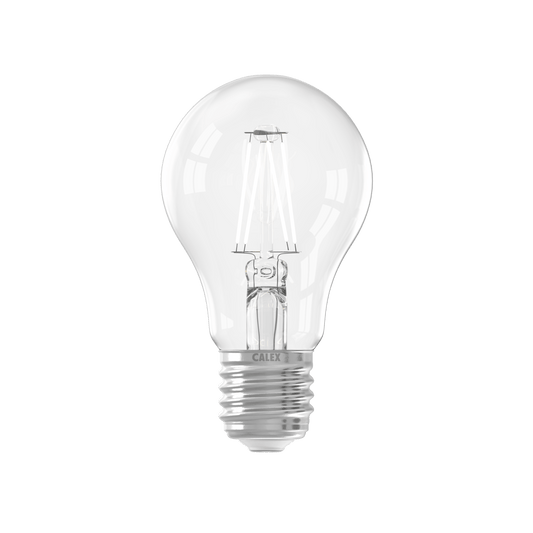 Calex Sensor Bulb - E27 - A60 - Clear - 4W
