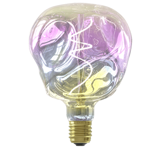 Calex XXL Organic NEO LED Bulb Rainbow - E27 - 4W - Dimmable