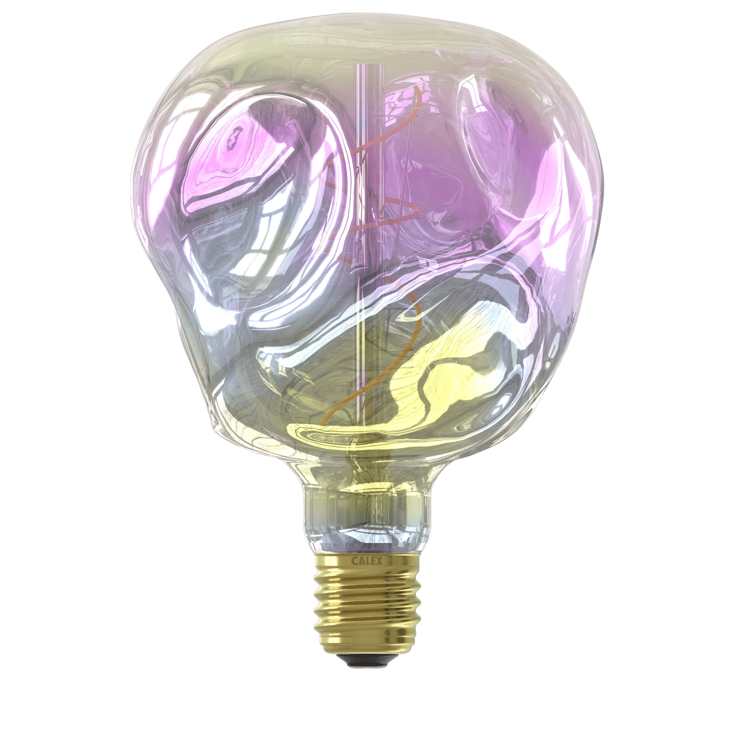 Calex XXL Organic NEO LED Bulb Rainbow - E27 - 4W - Dimmable