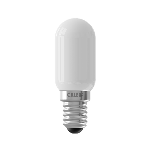 Calex Incandescent Bulb - E14 - T18 - White - 10W