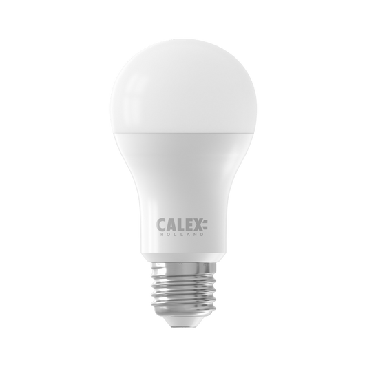 Calex Smart LED Bulb - E27 - A60 - Warm White - 9.4W - Dimmable