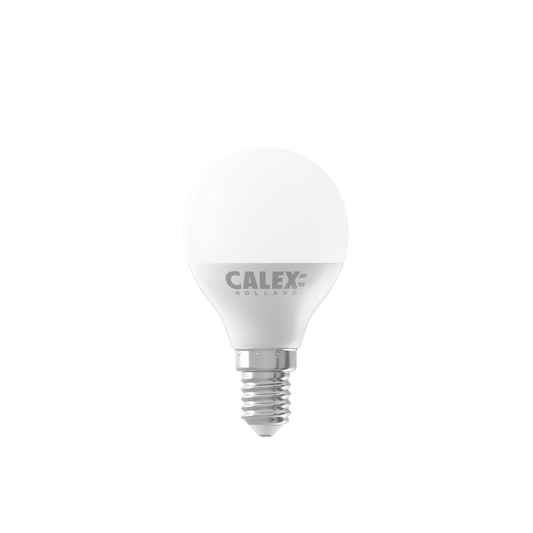 Calex SMD LED Lamp - E14 - P45 - White - 4.9W
