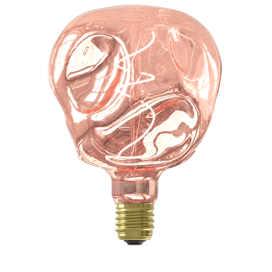 Calex XXL Organic NEO LED Bulb Rose - E27 - 4W - Dimmable