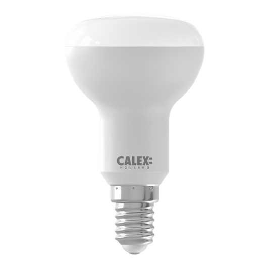 Calex SMD Reflector LED Lamp - E14 - R50 - White - 5.4W - Dimmable