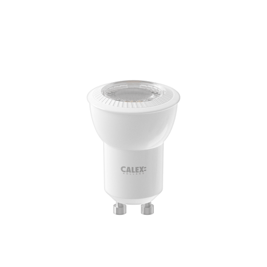 Calex Softline LED Lamp - E14 - B35 - White - 3.5W - Dimmable