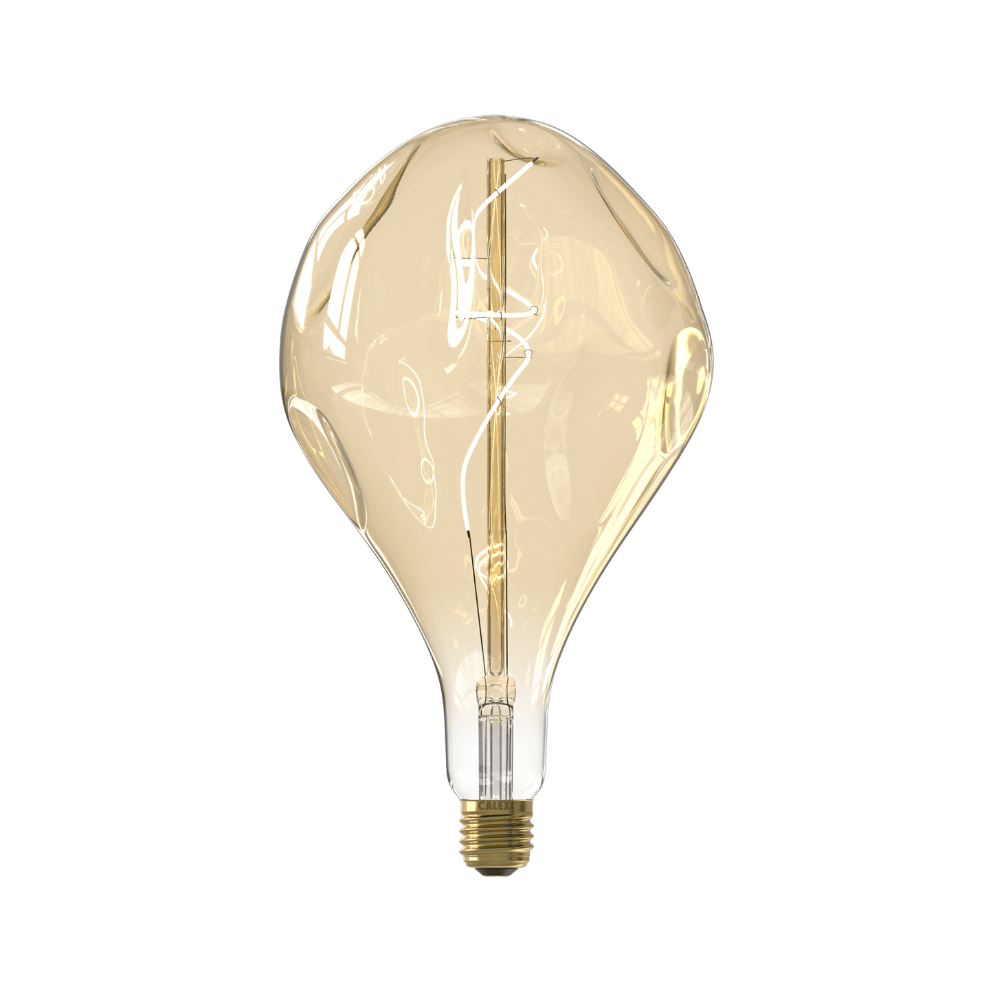Calex EVO Smart LED Bulb - E27 - Filament - Gold - WarmWhite-6W