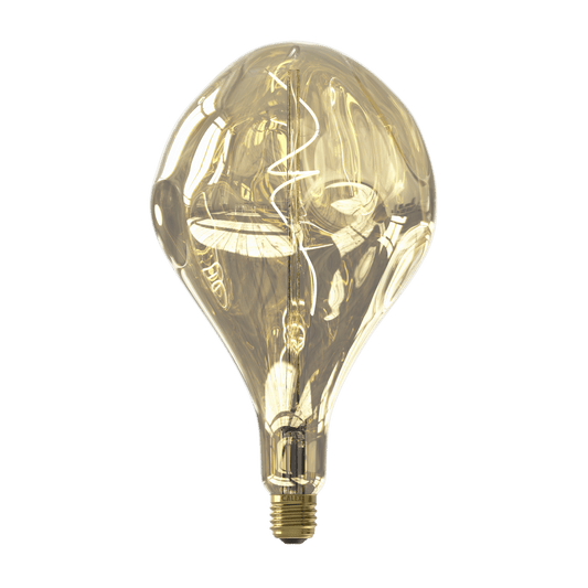 Calex XXL Organic EVO LED Bulb Champagne - E27 - 6W - Dimmable