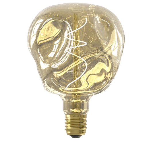 Calex XXL Organic NEO LED Bulb Champagne - E27 - 4W - Dimmable